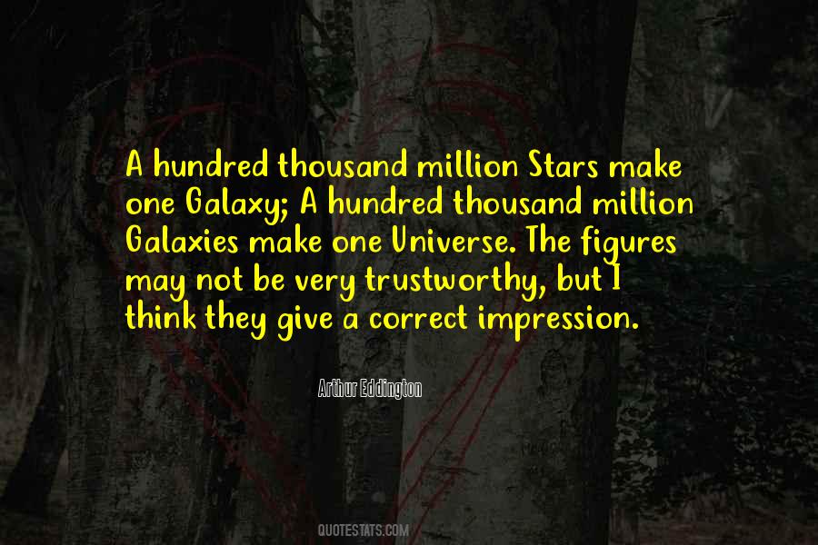 Quotes About Galaxy #1153068