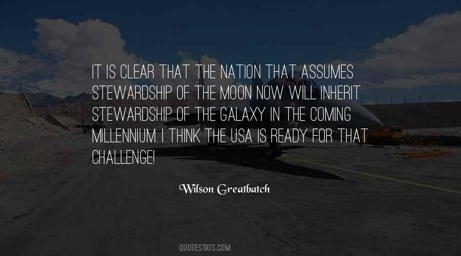 Quotes About Galaxy #1320347