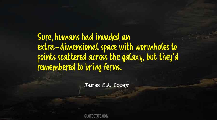 Quotes About Galaxy #1356090