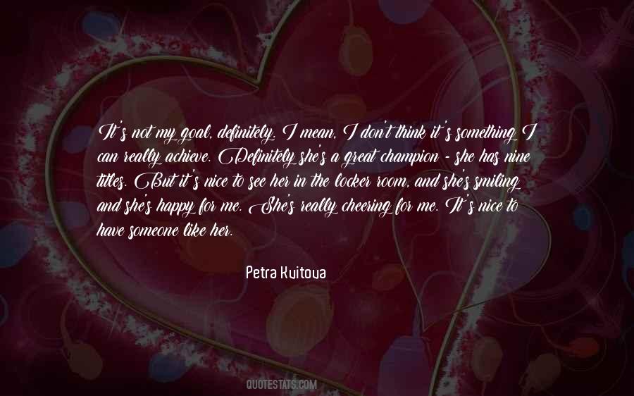 Quotes About Smiling And Happy #1142980