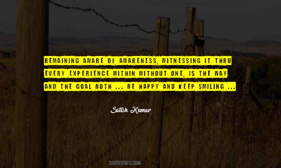 Quotes About Smiling And Happy #1580747