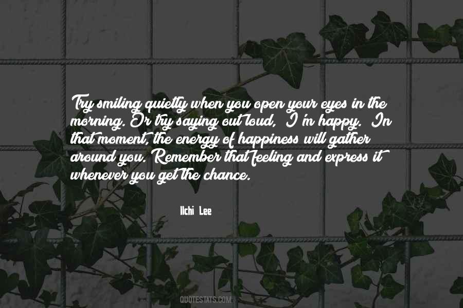 Quotes About Smiling And Happy #1694684