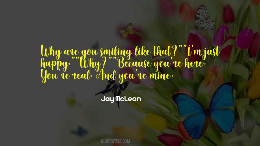 Quotes About Smiling And Happy #365849