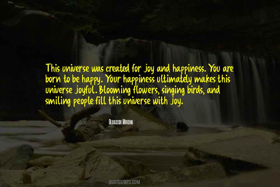 Quotes About Smiling And Happy #371469