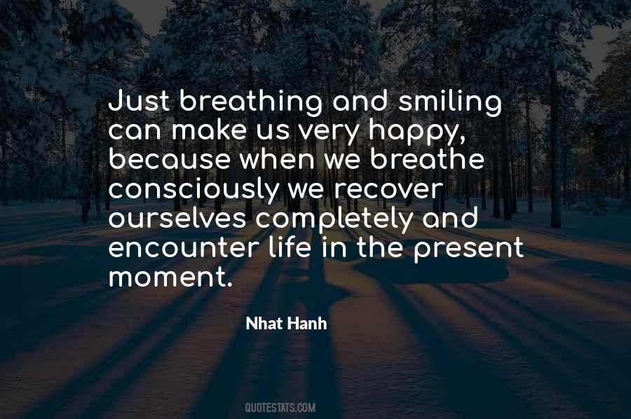 Quotes About Smiling And Happy #448312