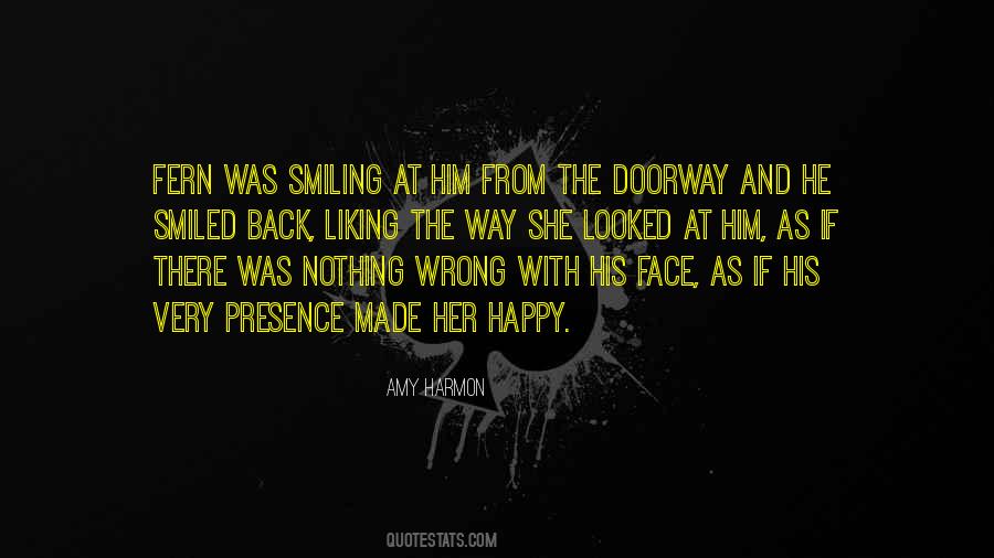 Quotes About Smiling And Happy #484251