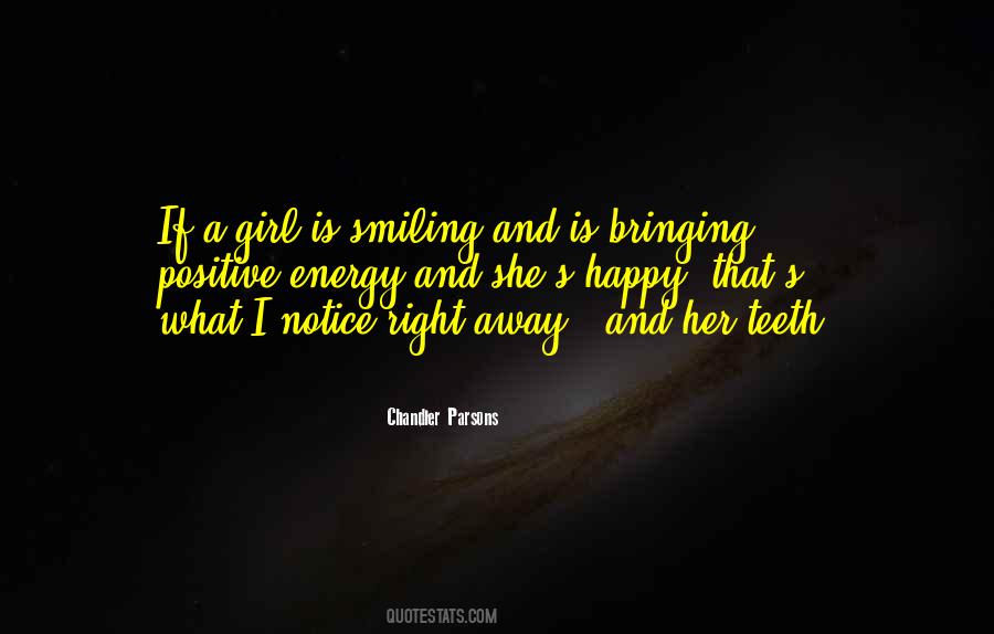 Quotes About Smiling And Happy #80405