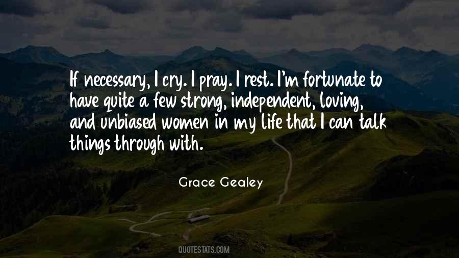 Strong Independent Women Quotes #495087