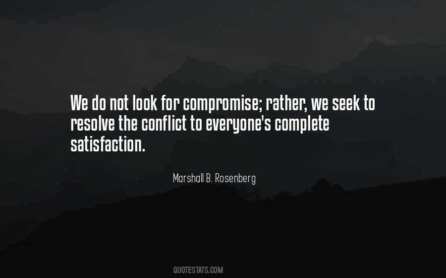 Quotes About Conflict And Communication #1862982