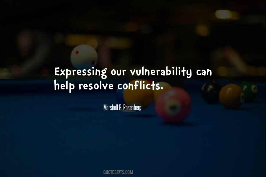 Quotes About Conflict And Communication #833066