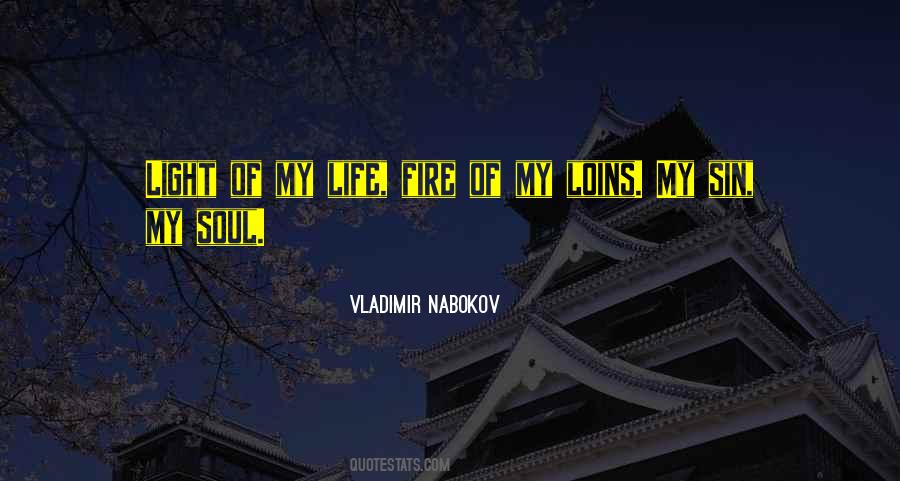 Quotes About Light Of My Life #1402171