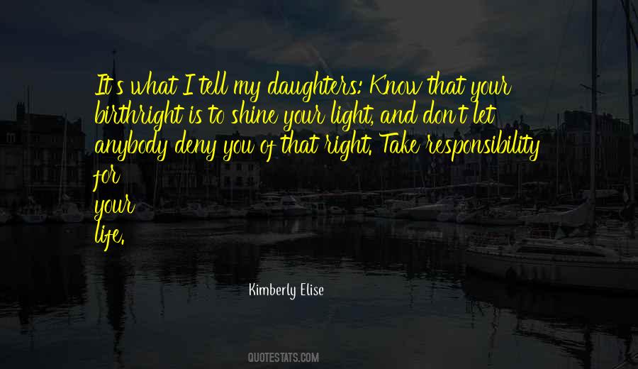 Quotes About Light Of My Life #659091