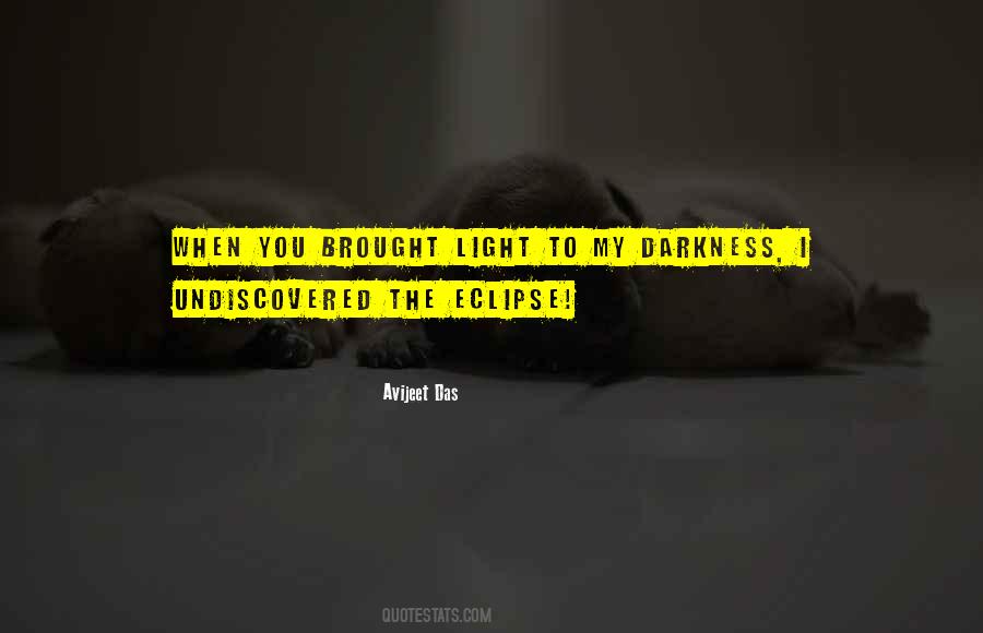 Quotes About Light Of My Life #845265
