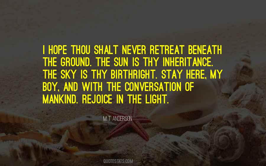 Quotes About Light Of My Life #849551