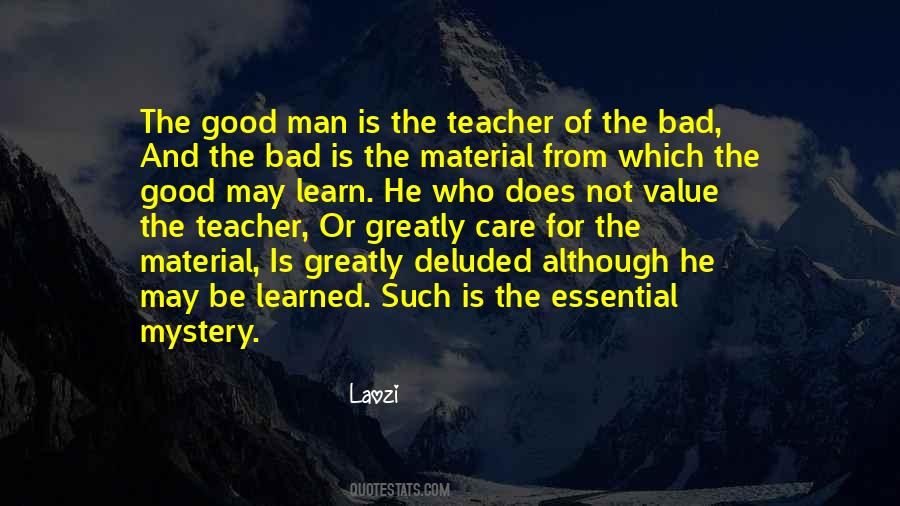 Quotes About Good Learning #318686