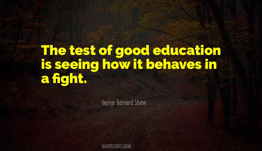 Quotes About Good Learning #483076