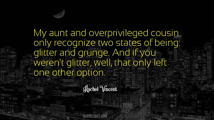 Aunt Rachel Quotes #1276085
