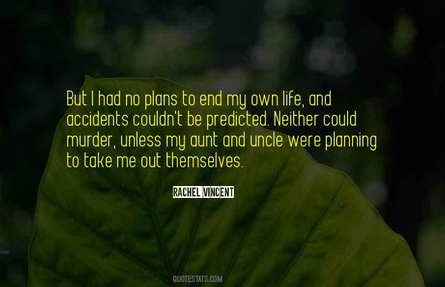 Aunt Rachel Quotes #724103