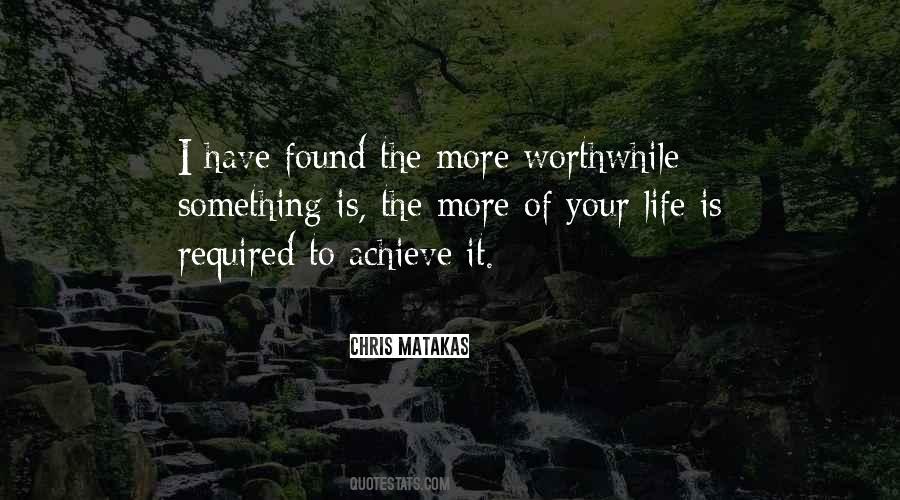 Life Achieve Quotes #234125