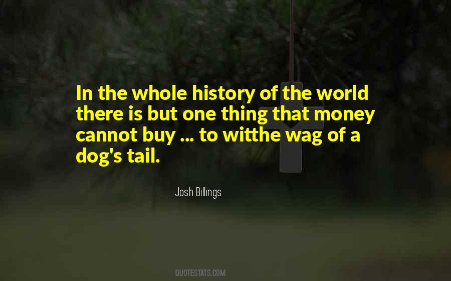 Quotes About The Love Of A Dog #175456