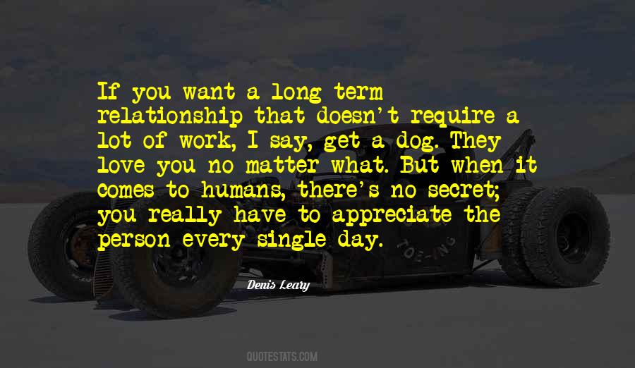 Quotes About The Love Of A Dog #177784
