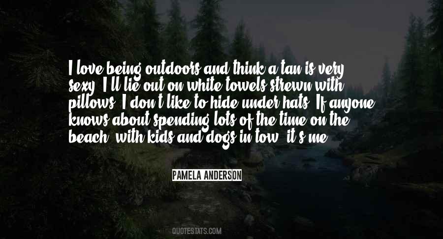 Quotes About The Love Of A Dog #261119