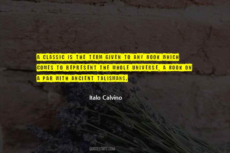 Quotes About Classic #1150157