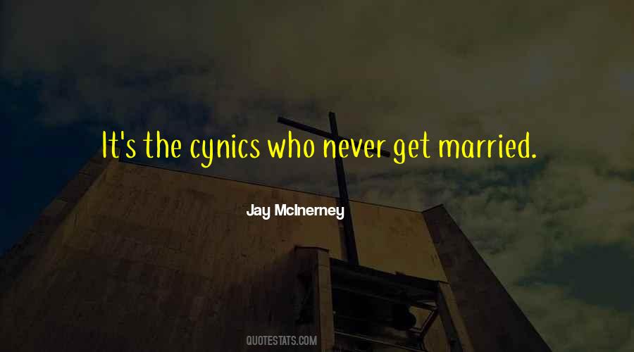 Quotes About Cynics #106222