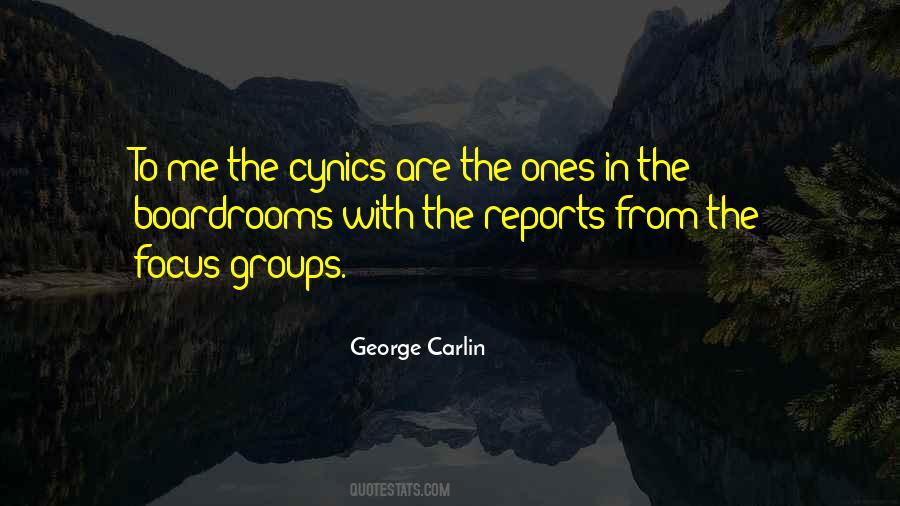 Quotes About Cynics #1106082