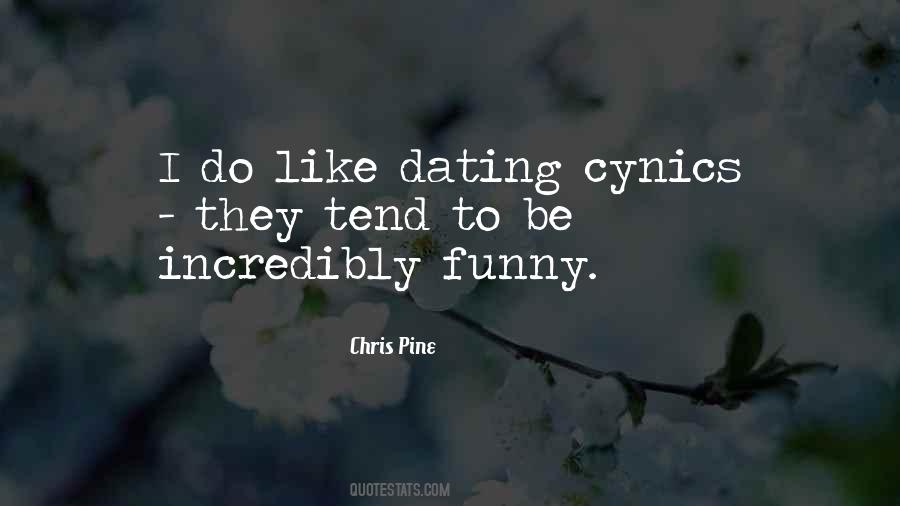 Quotes About Cynics #1427945