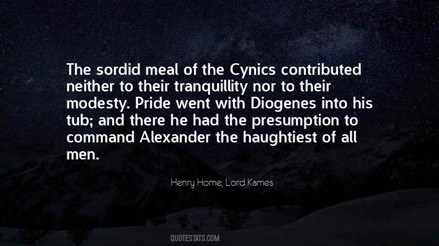 Quotes About Cynics #1776309