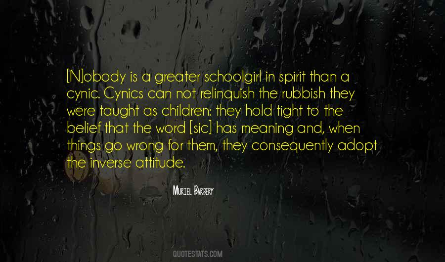 Quotes About Cynics #1871556