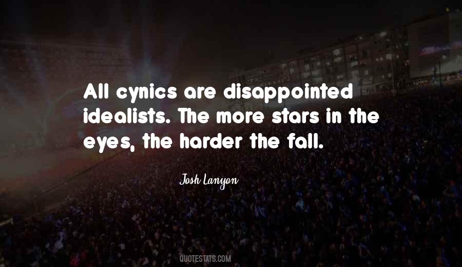 Quotes About Cynics #908861