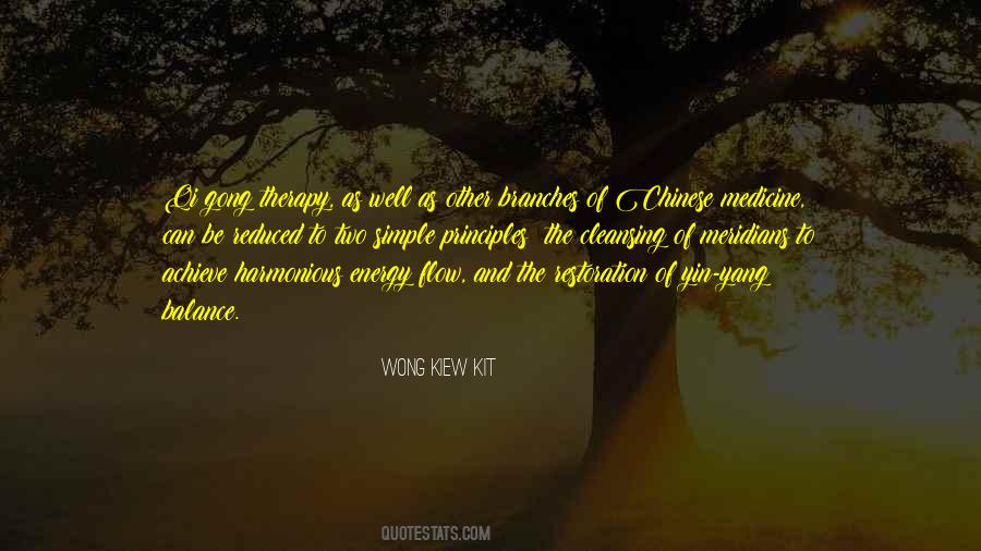 Quotes About Energy Flow #128813