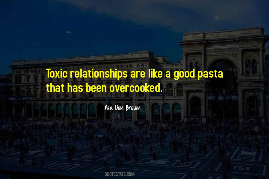 Quotes About Pasta #1179839