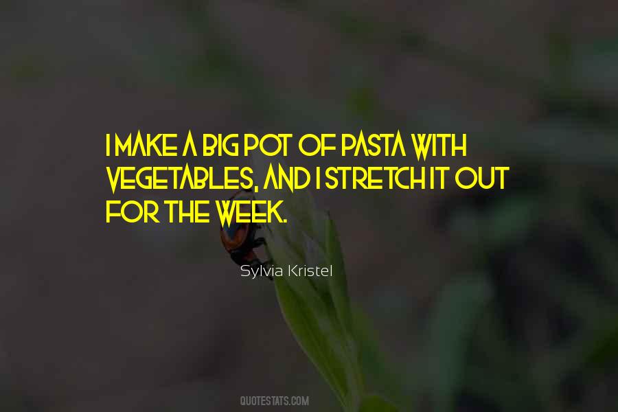 Quotes About Pasta #1226033