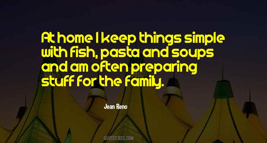 Quotes About Pasta #1514385