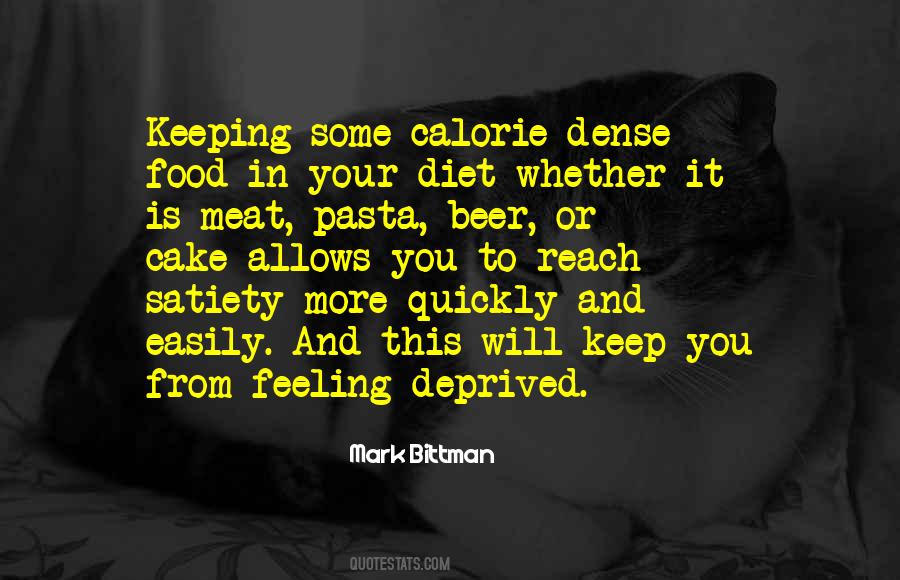 Quotes About Pasta #1652099