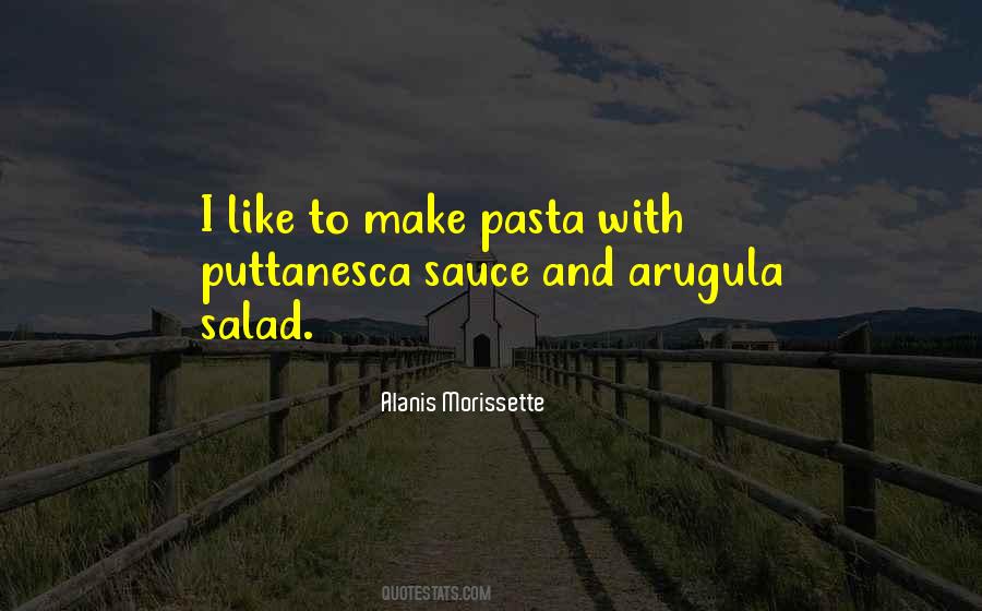 Quotes About Pasta #1770381