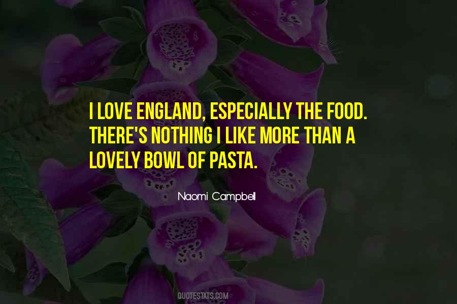 Quotes About Pasta #1862093