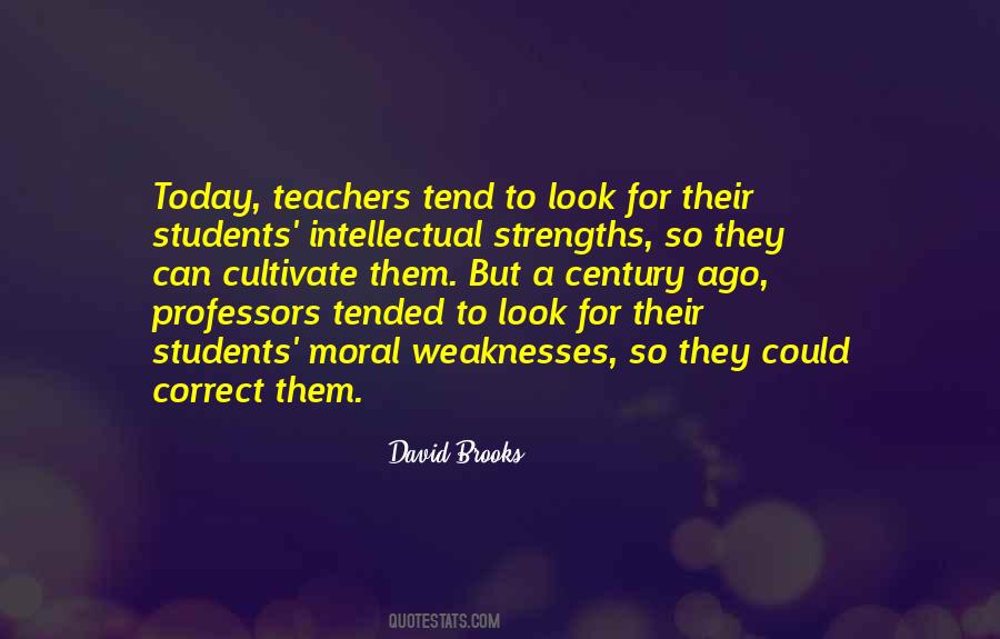 Quotes About Professors #1075033