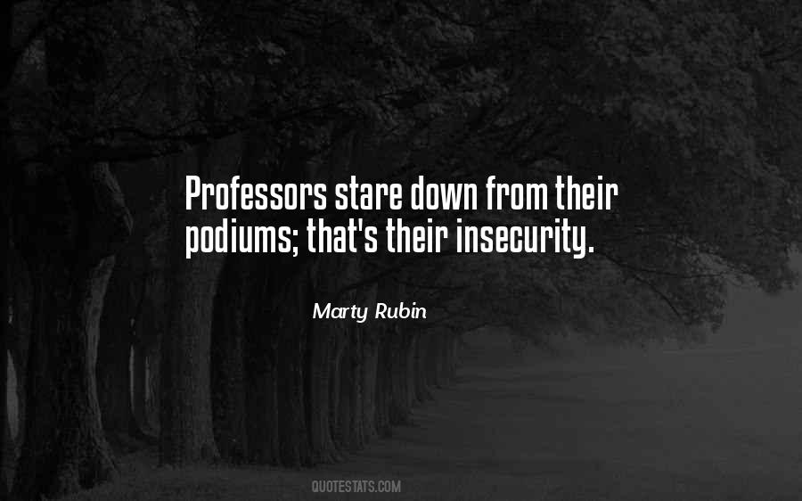 Quotes About Professors #1716150
