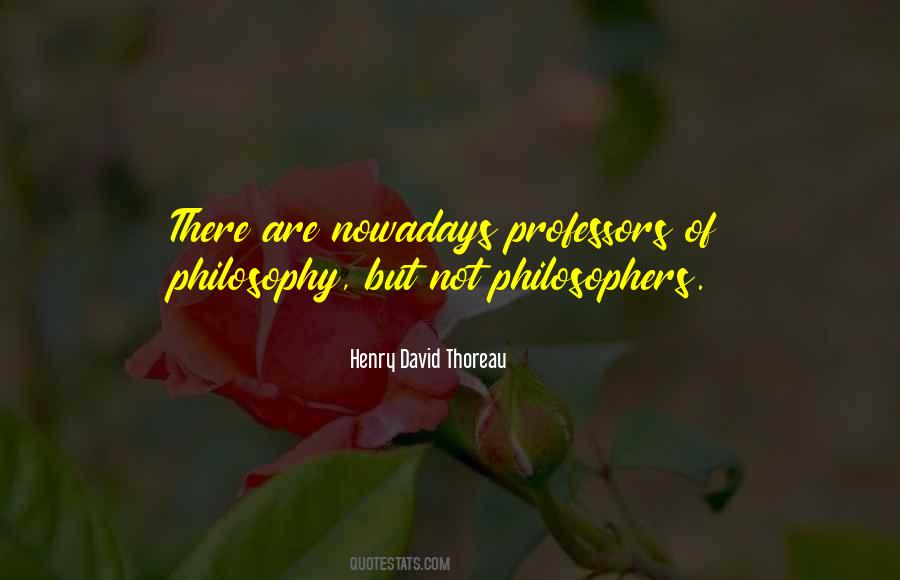 Quotes About Professors #1717179