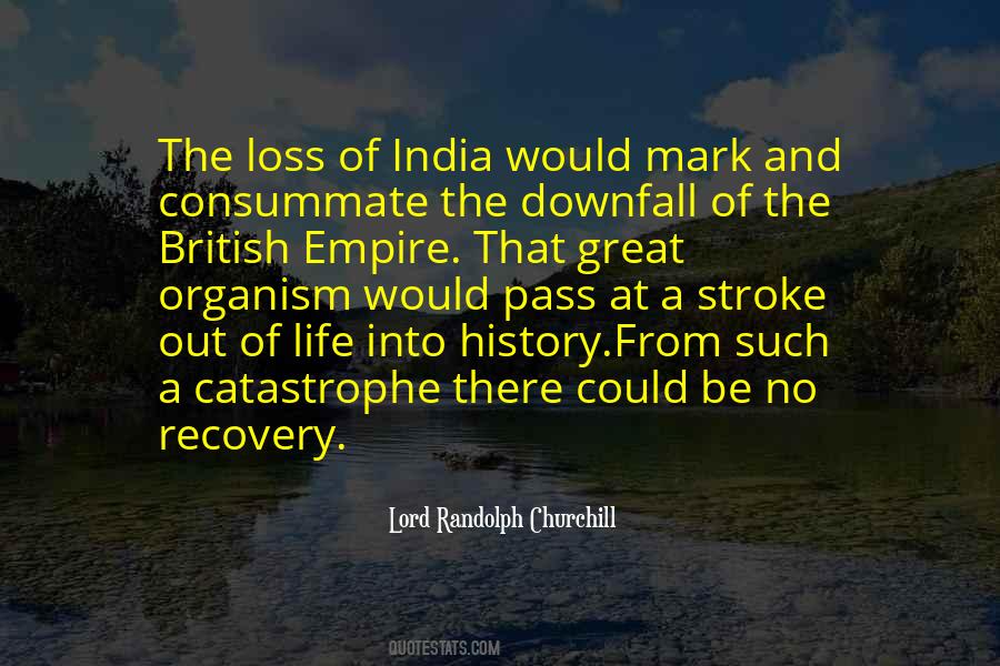 Quotes About British Empire #1624620