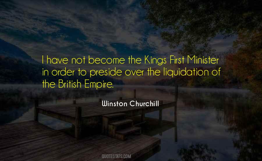 Quotes About British Empire #855592