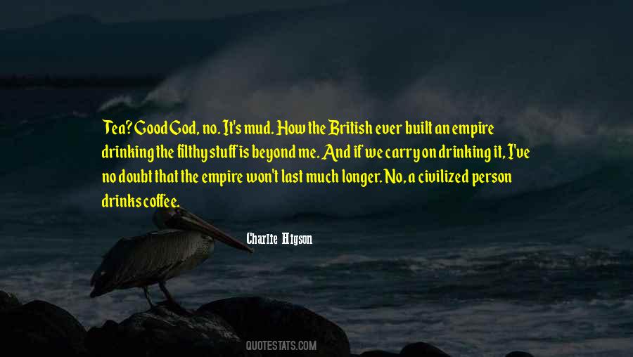Quotes About British Empire #919610
