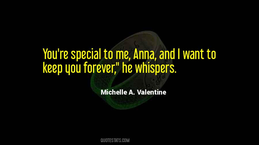 Quotes About Forever You And Me #113875