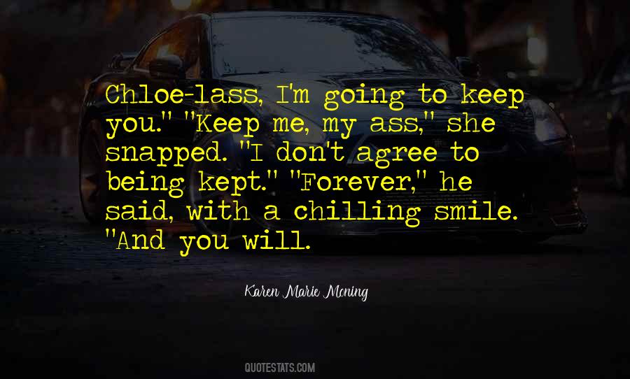 Quotes About Forever You And Me #189101