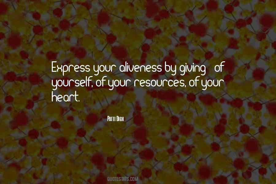 Quotes About Aliveness #1742744