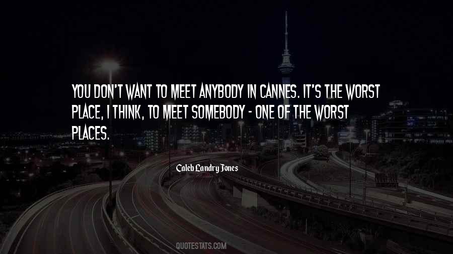 Landry Jones Quotes #1111558